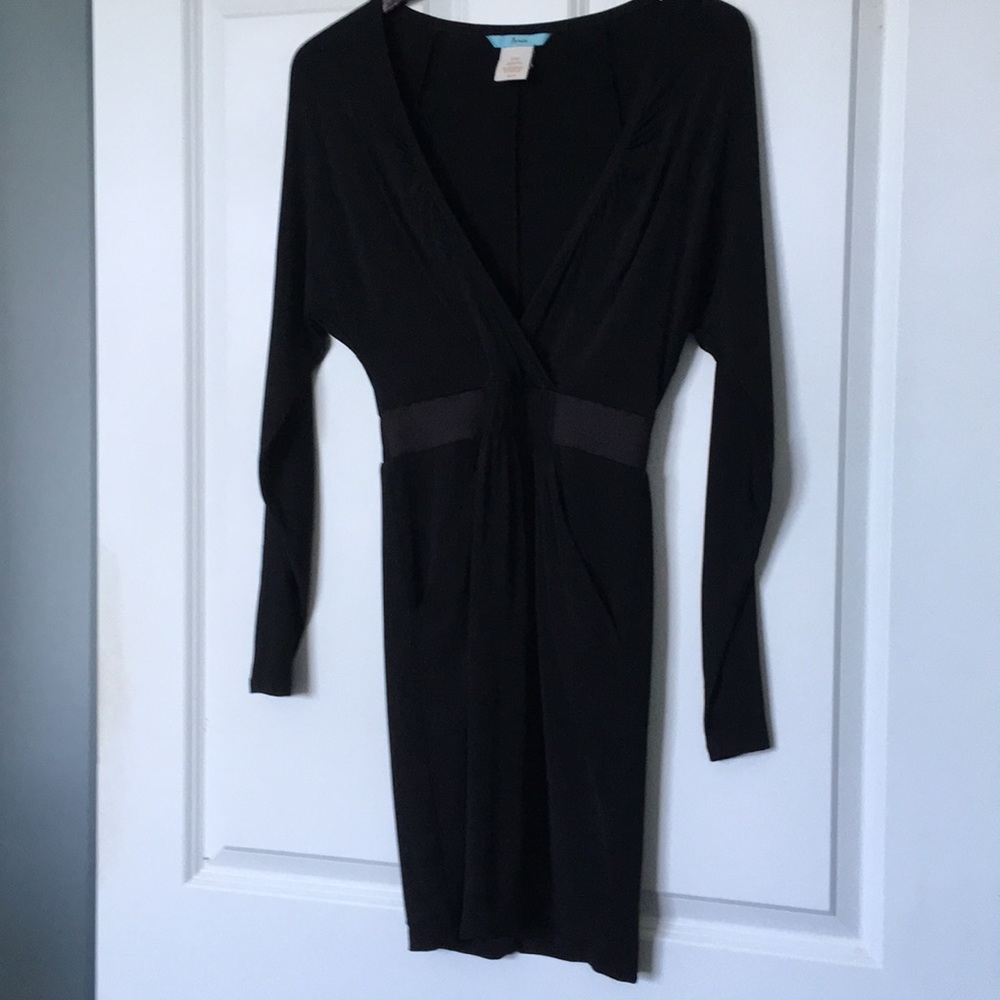 XS black Marciano dress
